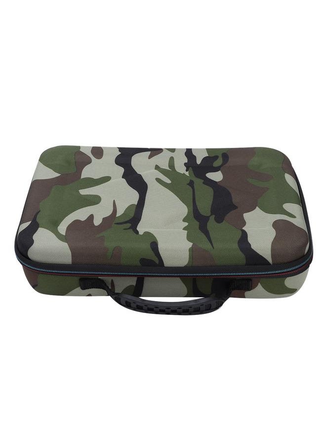 Thoraya - EVA Waterproof Carry Case Organizer Bag Scratch Proof Anti Shock for Hyperice Hypervolt - Image 1