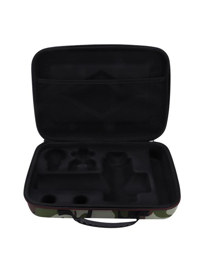 Thoraya - EVA Waterproof Carry Case Organizer Bag Scratch Proof Anti Shock for Hyperice Hypervolt - Image 1