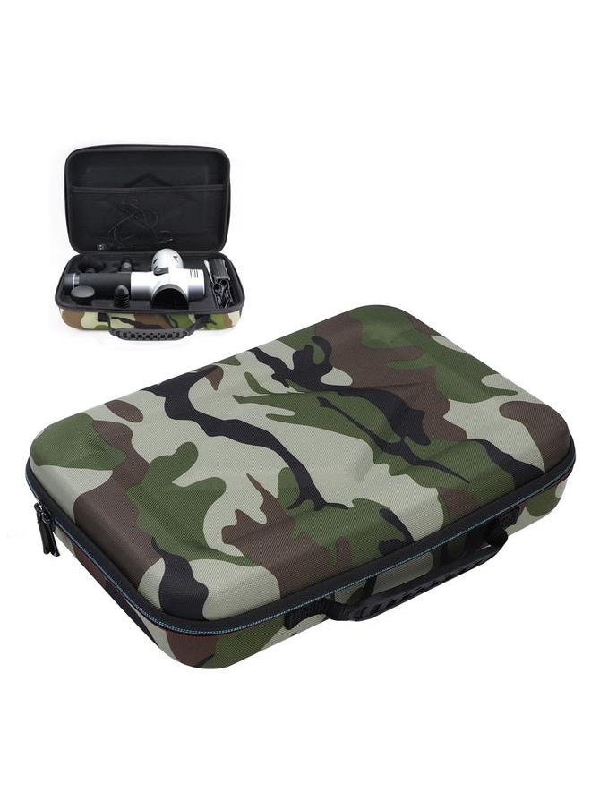 Thoraya - EVA Waterproof Carry Case Organizer Bag Scratch Proof Anti Shock for Hyperice Hypervolt - Image 1