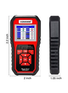 Car Engine Trouble Code Detector Scanner