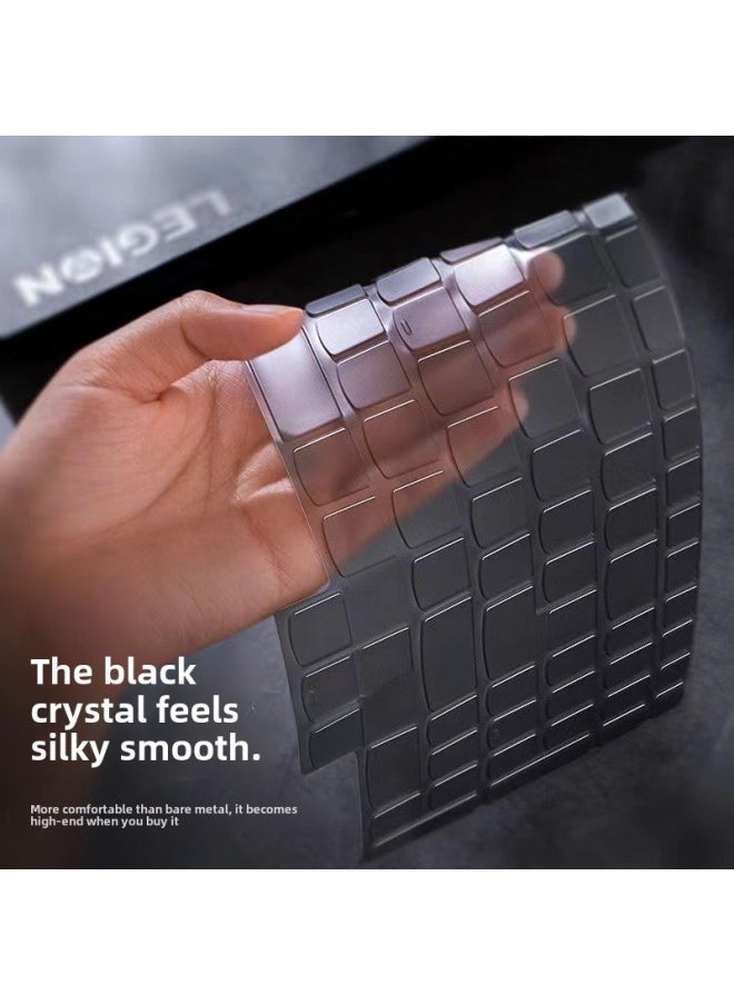 For MacBook Pro Keyboard Film Air13.3 Apple Laptop 2020 Dust Film 16 Inch-Colour:Long Strip Packaging-Size:21 European Version 14/16pro (a2442/a2485)