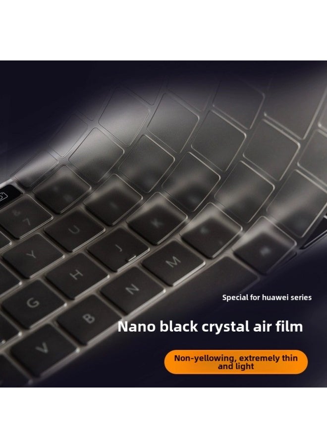 For MacBook Pro Keyboard Film Air13.3 Apple Laptop 2020 Dust Film 16 Inch-Colour:Long Strip Packaging-Size:21 European Version 14/16pro (a2442/a2485)