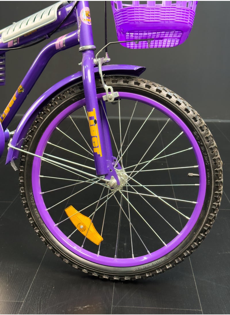 TIGER KIDS BIKE SIZE 20 INCHES for children from 6 to 10 years old - pzsku/ZAEB7FE462B9FFF33F301Z/45/_/1740587620/3871f9db-e4c3-48fb-ae5b-10cd9fef09cc