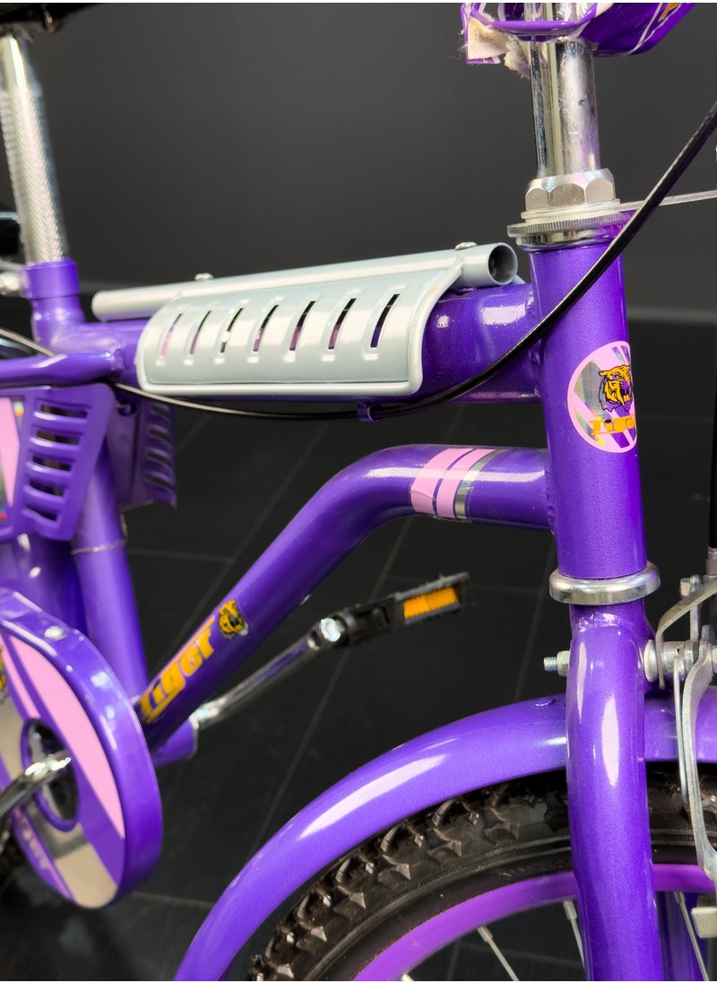 TIGER KIDS BIKE SIZE 20 INCHES for children from 6 to 10 years old - pzsku/ZAEB7FE462B9FFF33F301Z/45/_/1740587621/017a44cf-93ac-47e5-b697-8ef8fbb74907