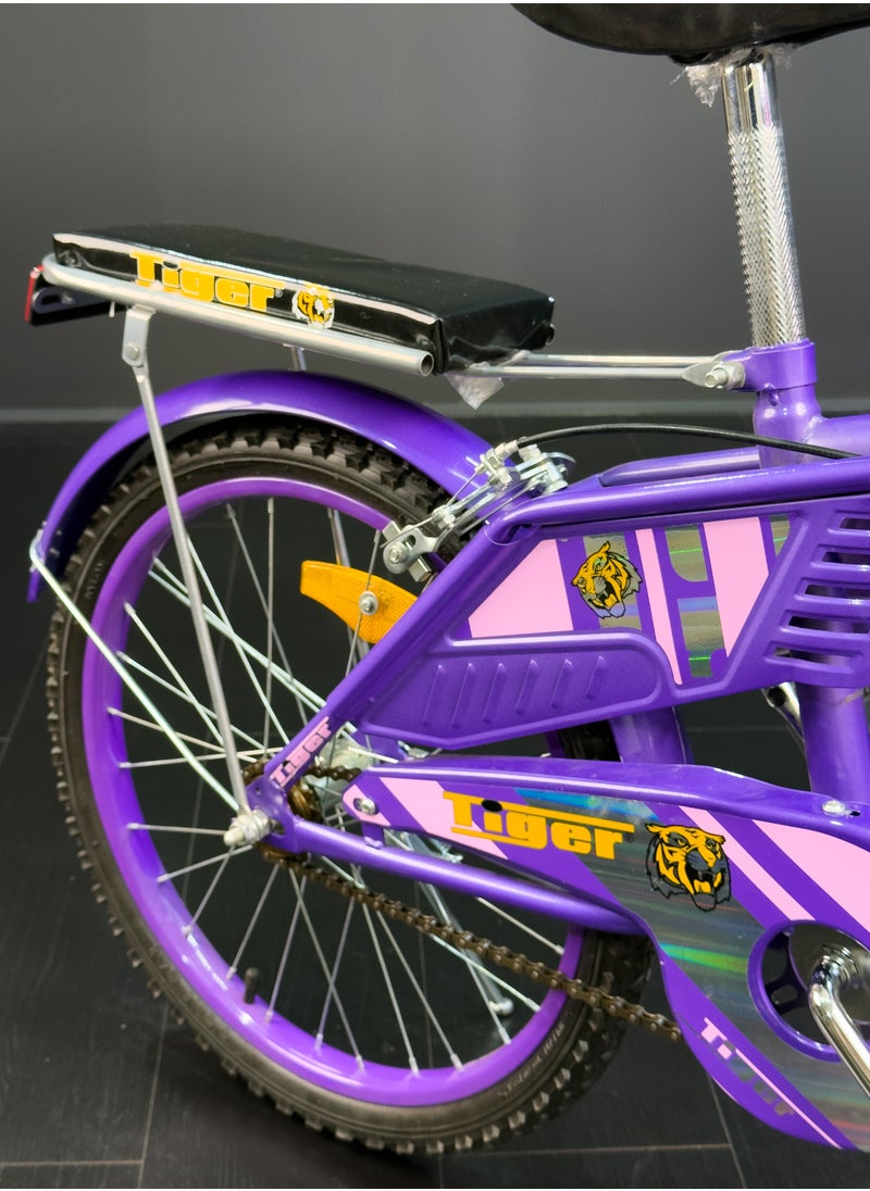 TIGER KIDS BIKE SIZE 20 INCHES for children from 6 to 10 years old - pzsku/ZAEB7FE462B9FFF33F301Z/45/_/1740587623/b6f64446-280d-4c40-a985-4bc8fe233318