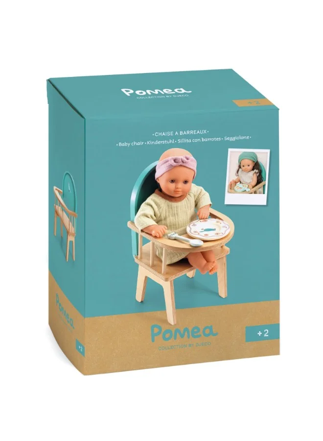 DJECO Pomea Baby Chair