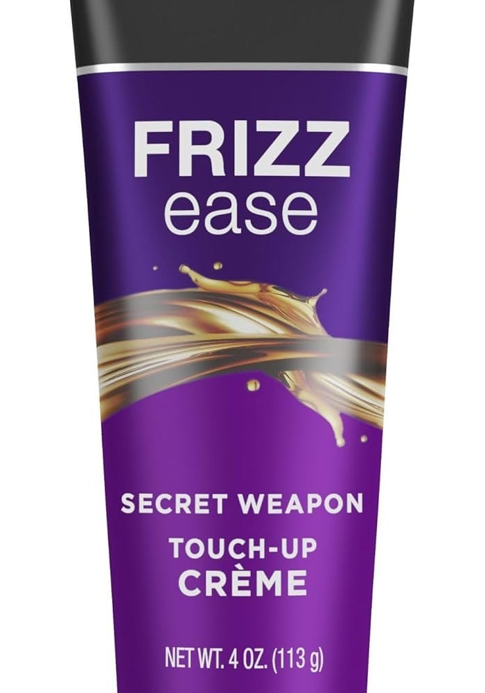 John Frieda كريم جون فريدا فريز إيز سريكت ويبين تاتش-أب، كريم تصفيف مضاد للتجاعيد، 4 أونصات - Image 1