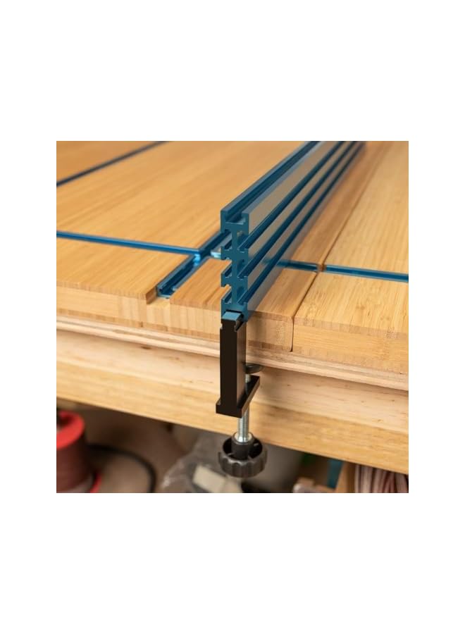 promass Clamp Vice | Hold Down Clamps for Accepting 1/4 Inch hex head Bolts (Material : 4PCS) - Image 5