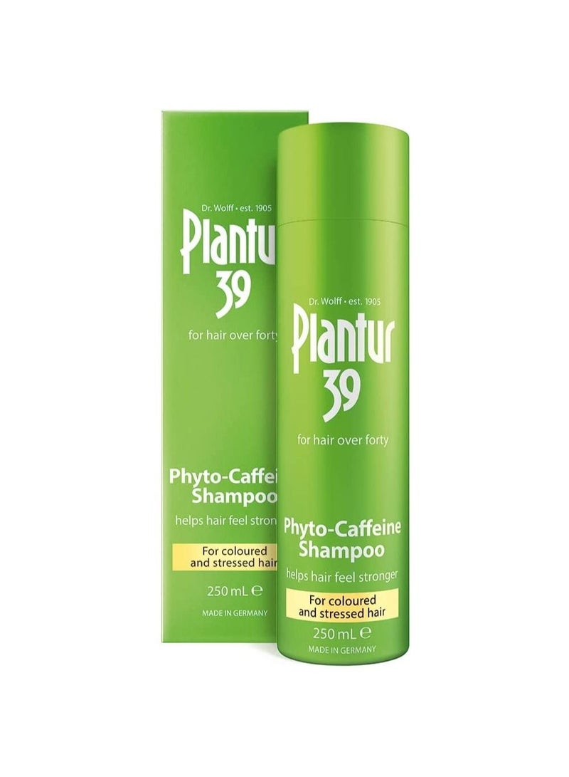 Plantur 39 Plantur Caffeine Shampoo 250 ml