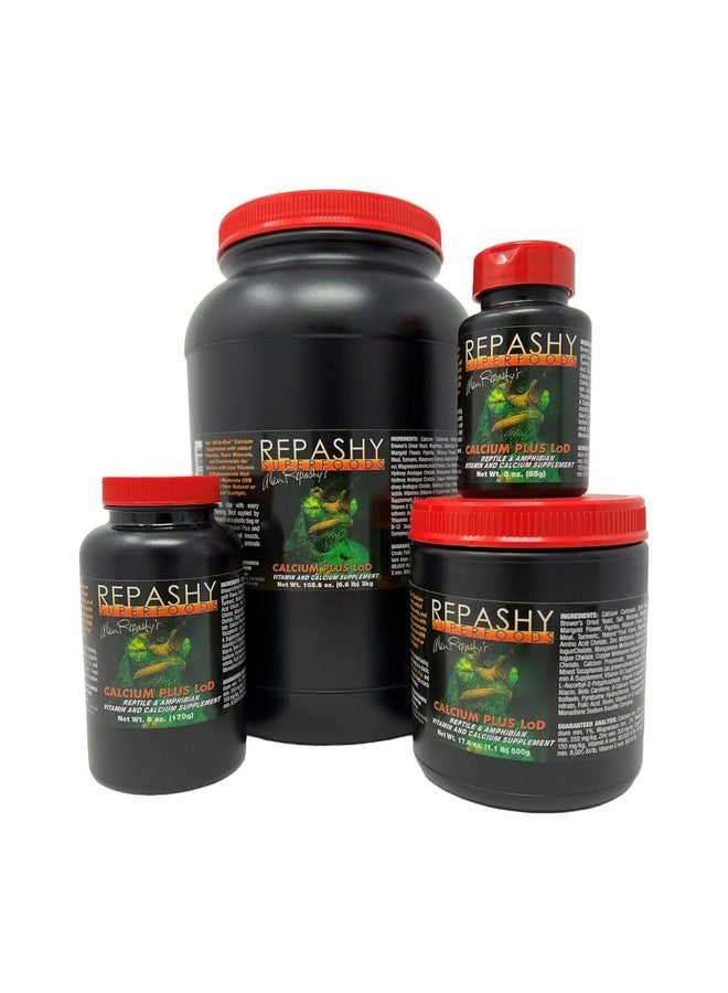 Repashy Calcium Plus LoD 3 Oz JAR - Image 2