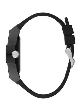 Phoenix Men’s Analog Quartz Multi-function Black Silicone Watch GW0203G3 - 43mm - view 2