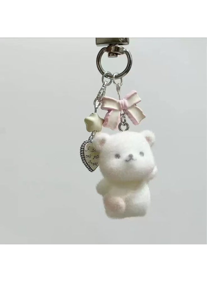 NIBEMINENT Phone Charm/ Chain Strap for Women Girls,Cuddly Koalas At The Plush Zoo Cell Phone Case Lanyard Wrist Strap