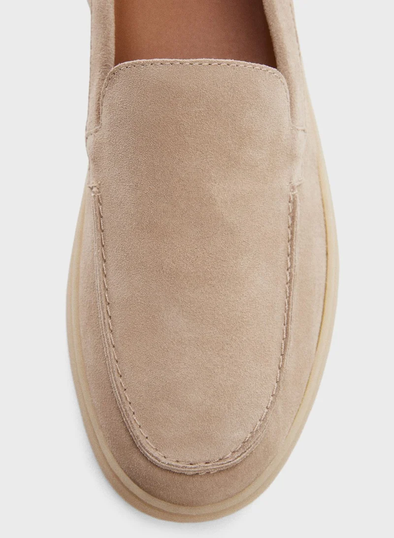 Mango Man Casual Slip On Shoes