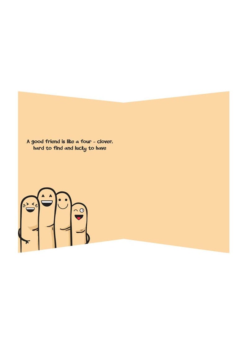 NorthLand Northland Gifts For Friend - You are My Best Friend Friendship Day | Birthday Greeting Card for Friend  - Image 2