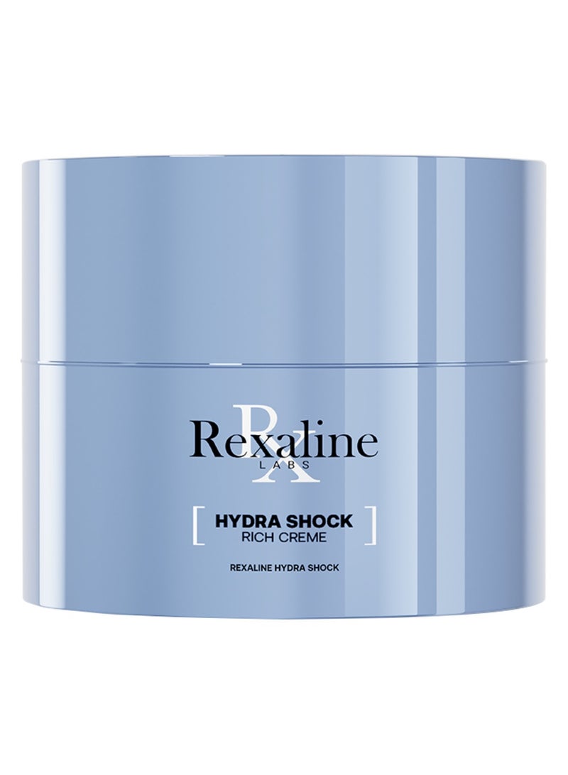 Rexaline Hydra Shock Hydrating Rich Cream 50ml - Image 1