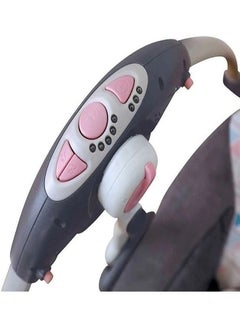 Mastela Mastela - Automatic Portable Baby Swing with 5 Speeds & Plush Toys - 6504  - Image 2