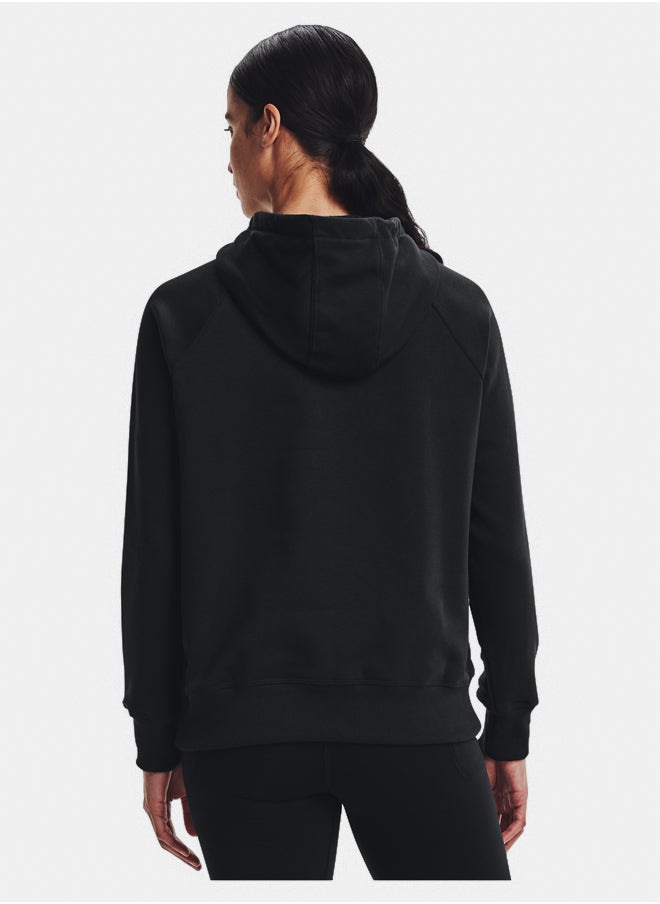 UNDER ARMOUR - Rival Fleece Logo Hoodie - Image 1