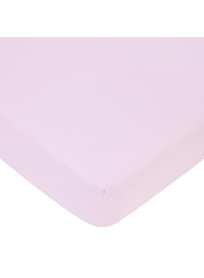 NoJo Disney Junior Ariel Pink and Aqua Friends are A Treasure 4 Piece Toddler Bed Set - Image 3