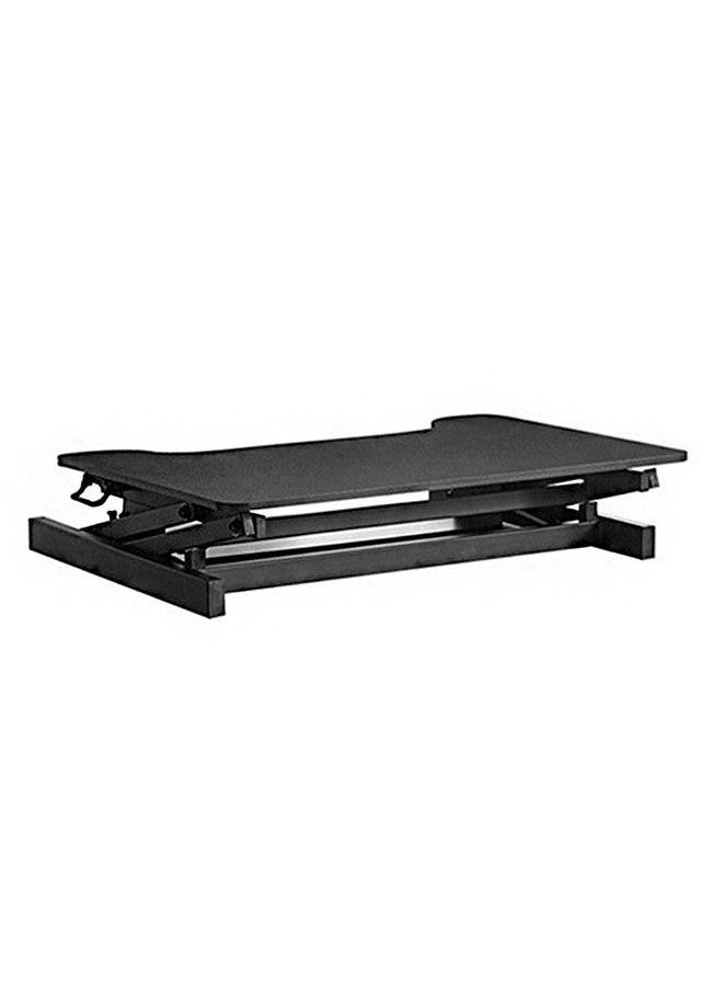 Yolu - Height Adjustable Home Office Standing Desk Sit to Stand Desktop Workstation - Image 1