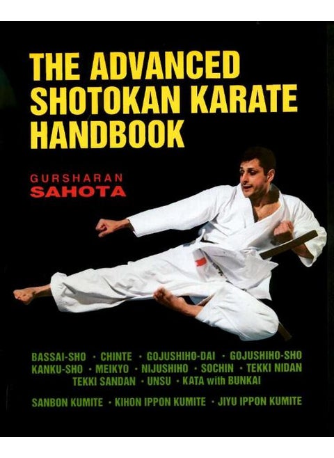 Advanced Shotokan Karate Handbook