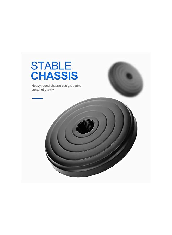 Persian Mobile Phone Stand, Adjustable Height （(10.6-13.8 inches)）& Angle Phone Holder Compatible with 2.5-4.1 inches Universal Cell Phone tand - Image 4