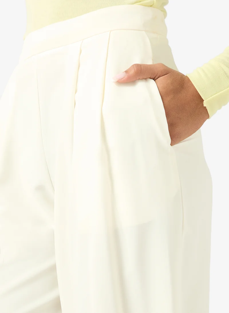 ايلا بنطلون مطبوع