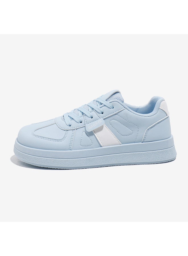 Hot Campus Kids Sneakers】versatile Daily Wear Casual Shoes For Boys And Girls, Durable Outdoor Sports Lightweight Plimsolls - Image 5