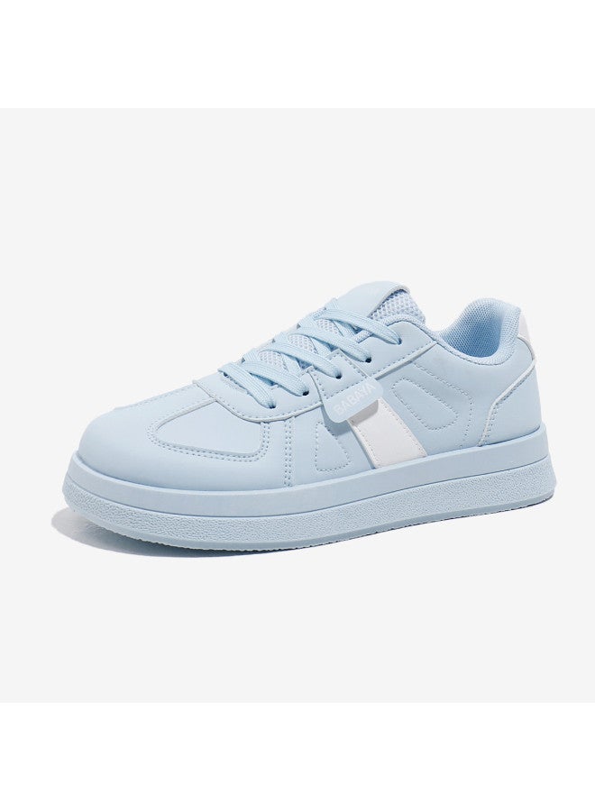 Hot Campus Kids Sneakers】versatile Daily Wear Casual Shoes For Boys And Girls, Durable Outdoor Sports Lightweight Plimsolls - Image 4