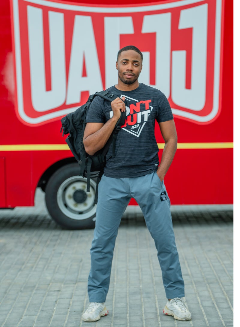 جوجيستو الإمارات UAEJJ بنطال كاجوال للرجال والنساء بنطال كاجوال للنساء بنطال كاجوال للرجال - Image 3