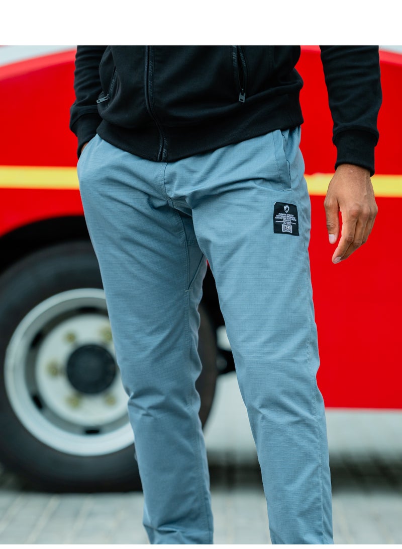 جوجيستو الإمارات UAEJJ بنطال كاجوال للرجال والنساء بنطال كاجوال للنساء بنطال كاجوال للرجال - Image 2