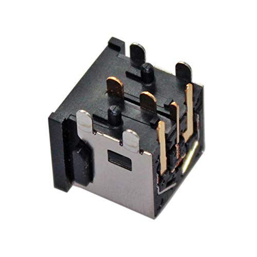 GinTai DC Power Jack Socket Connector Plug Charging Port Replacement for MSI GT72 GT72S 2QD 2QE 2PC 6QD 6QE 6QF 6RE GT72VR 6RD 7RD 7RE Dominator WT72 MS-1781 - Image 4