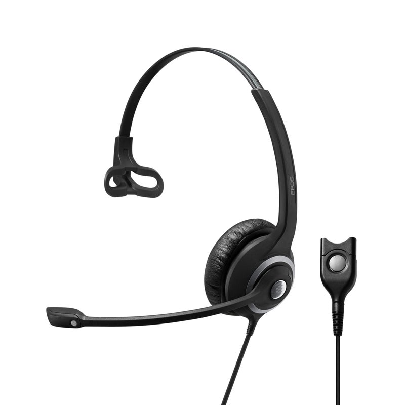 EPOS Sennheiser Enterprise Solution SC230 Circle Series Profession Headset Black - Image 1