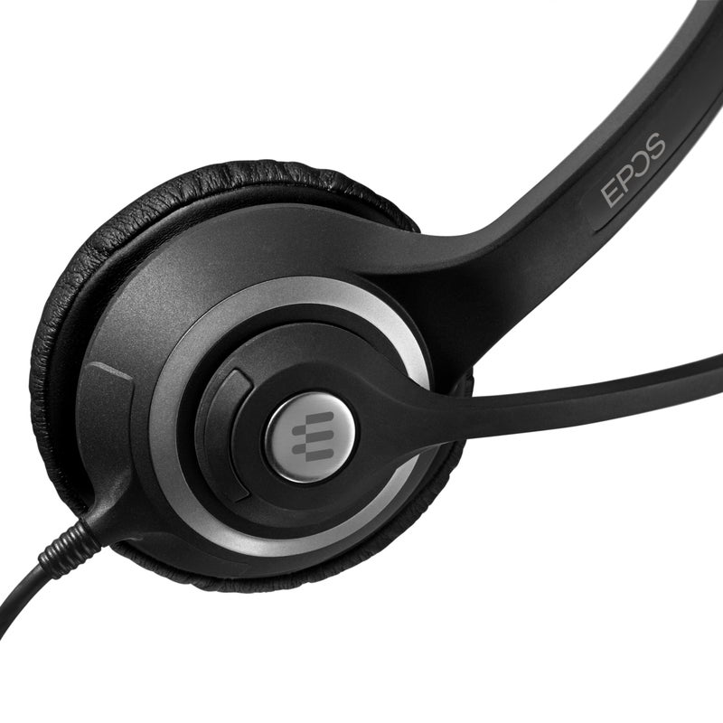 EPOS Sennheiser Enterprise Solution SC230 Circle Series Profession Headset Black - Image 2