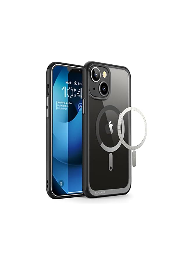 SupCase Unicorn Beetle Mag Case for iPhone 14 Plus 6.7", Compatible with MagSafe Shockproof Protective Slim Clear Case  - Image 2