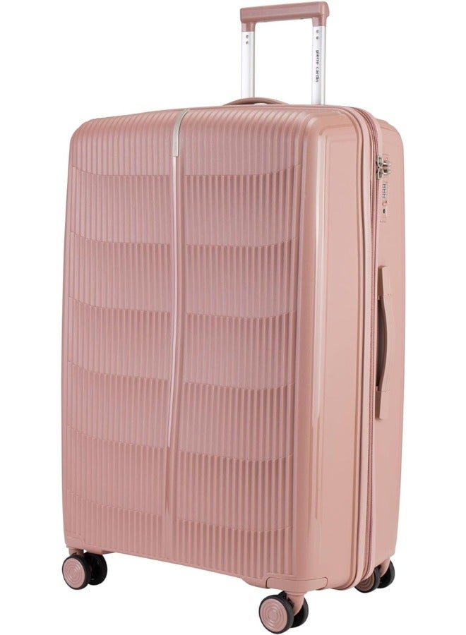 Unbreakable Luggage Set of 3,Expandable and Anti Theft Double Zipper Suitcase - Image 2