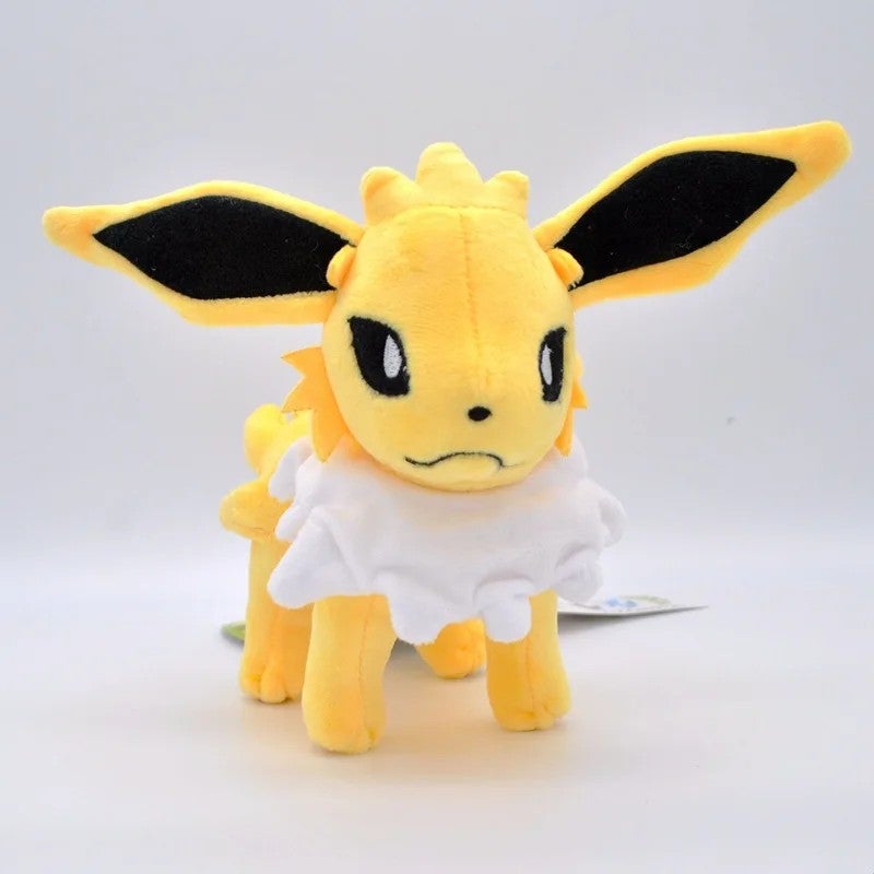 Y&D XR Top Quality Animal Plush Kawaii Eevee Cartoon Plush Toys Collection Stuffed Animal Toy for Kids Gifts - Image 1