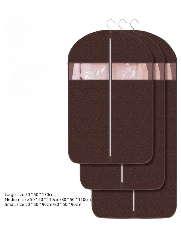 EBMINI New Non-Woven Fabric Clothing Dust Cover 