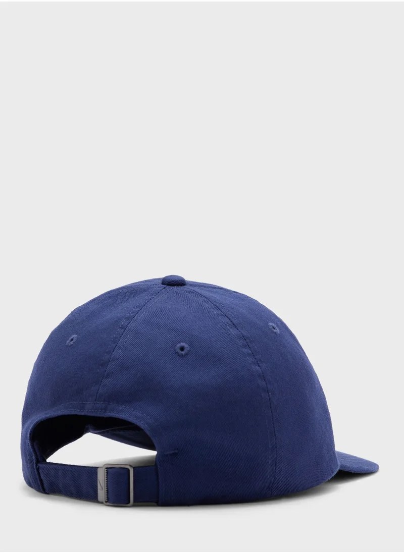 Nike Swoosh Wash Club Cap