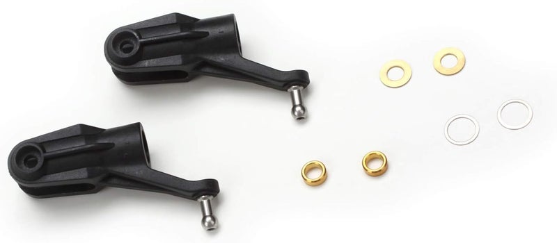 Blade Flybarless Main Rotor Grip Set: B450 X, 330X, 330S, BLH4317 - Image 1