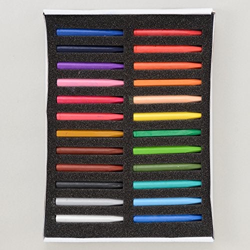 Derwent Academy Oil Pastels (Set of 24) - Image 2