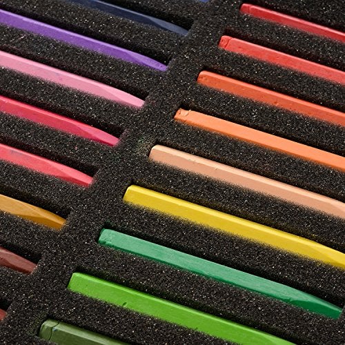 Derwent Academy Oil Pastels (Set of 24) - Image 3