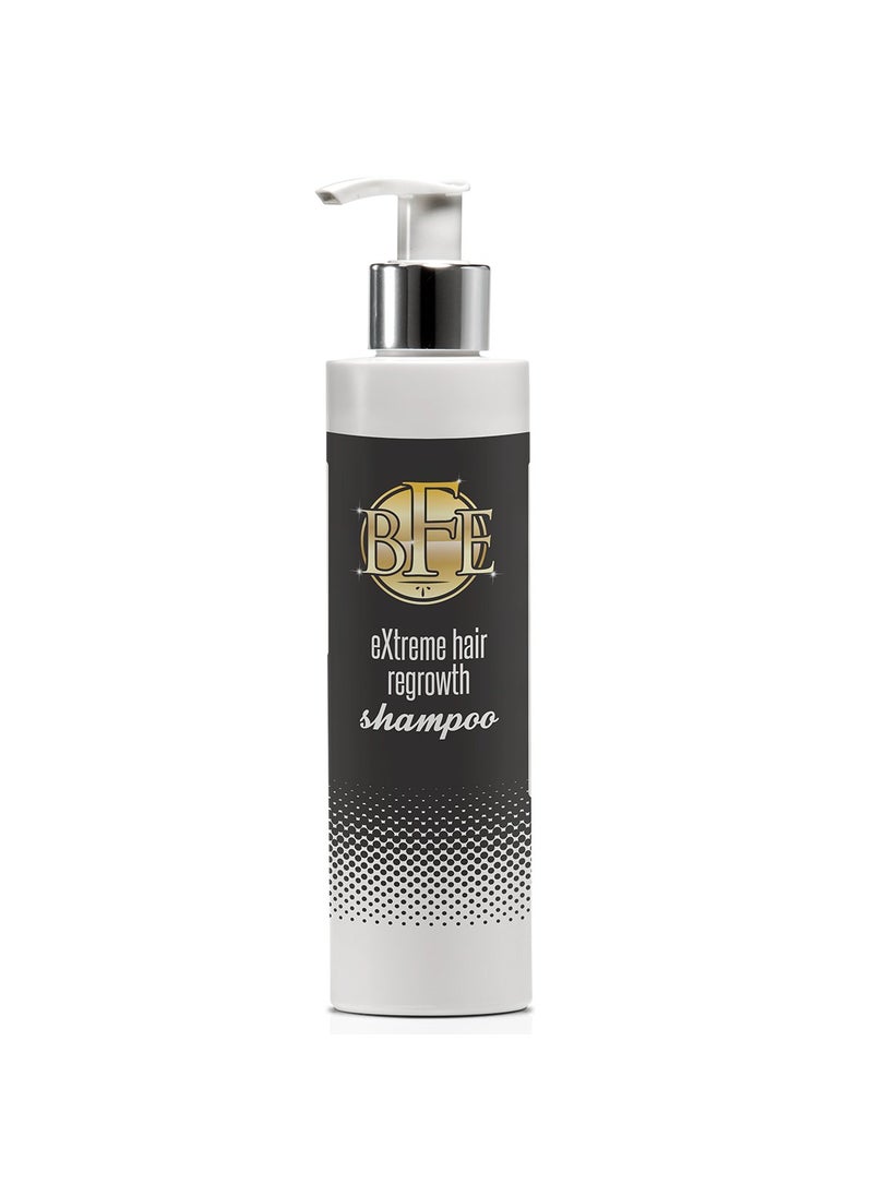 Beauty Facial Extreme - Hair Regrowth ShampooMaximum Strength DHT Blocker Repairs  Stimulates New Follicle Hair Growth Grow Stronger Thicker Fuller Longer Healthier Hair For Men  Women with No Side Effects - Image 1