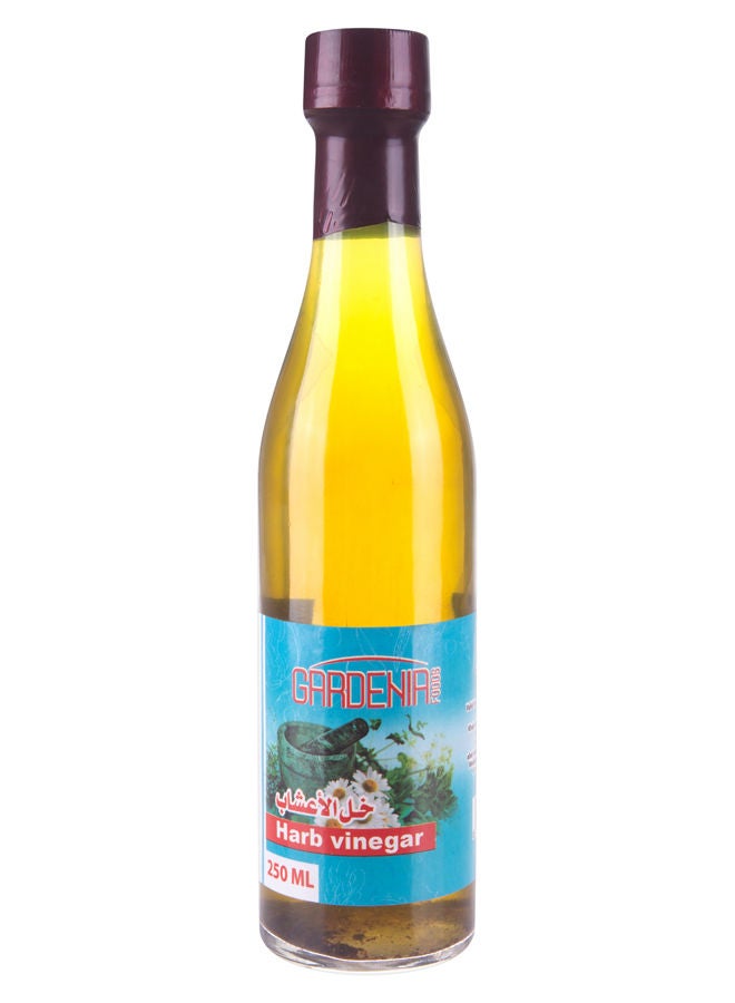 Gardenia Herbal Vinegar With Glass Bottle - 250 ml - Image 1