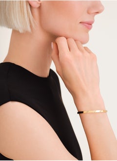 RoseField Rosefield Bangle with Lines of Crystals - JBLCG-J1043  - Image 4