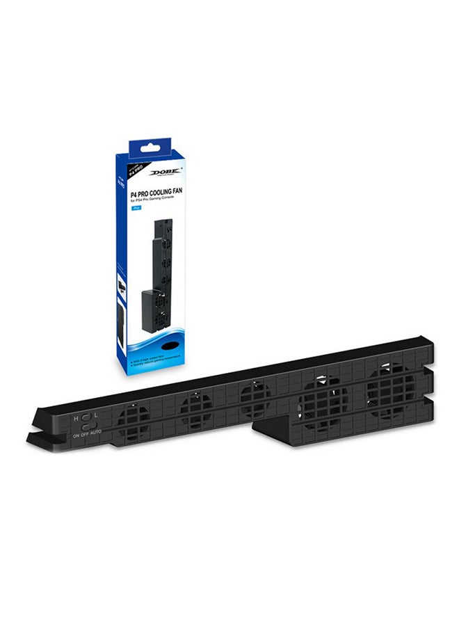 Loquat 5 Wired Cooling Fan Pad For PlayStation 4 Pro - Image 5