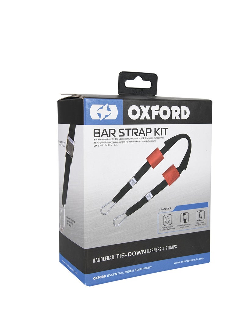 Oxford Oxford Bar Strap Kit - Image 5