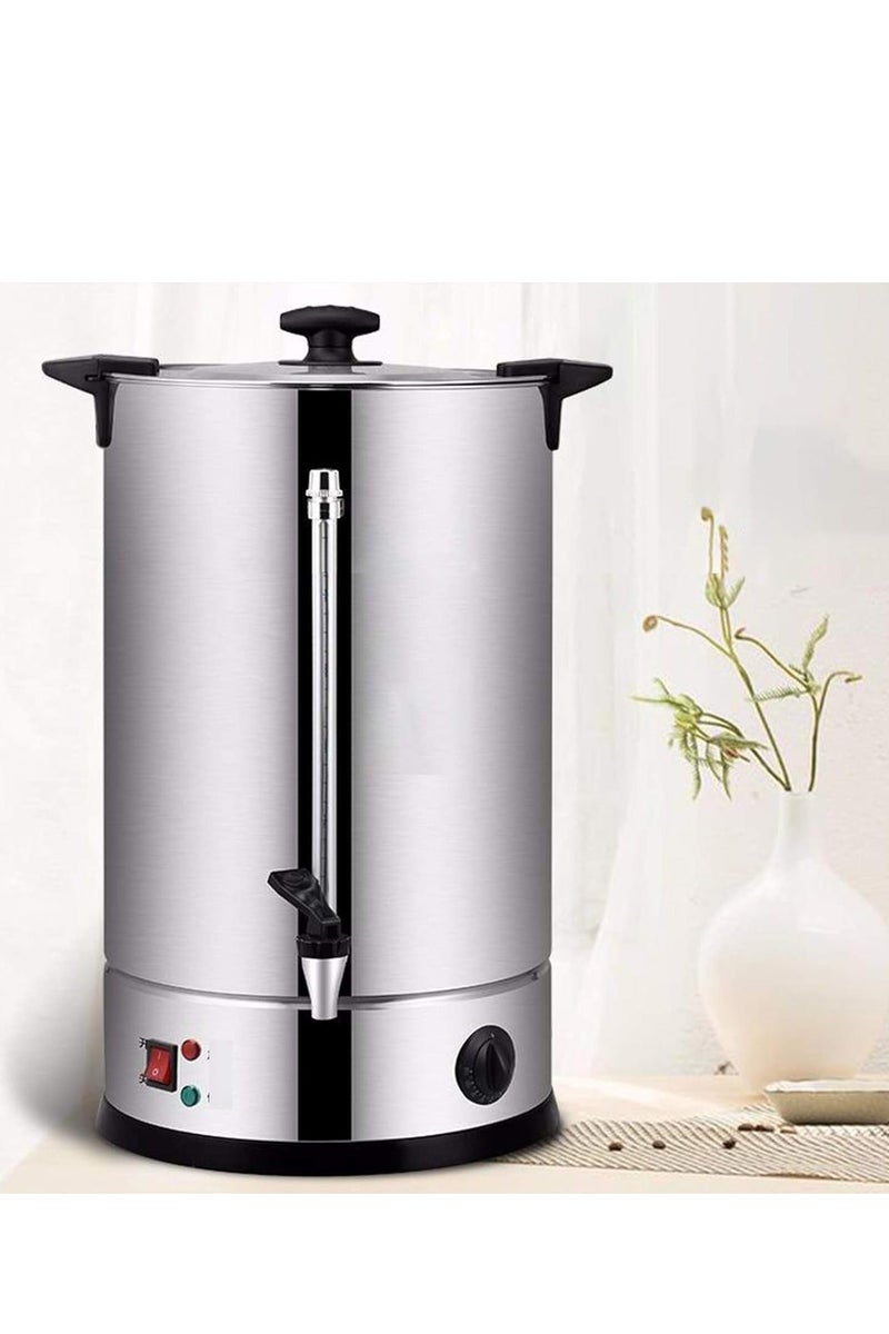 Denx Electric Water Boiler DX3406 – 10L Large Capacity Stainless Steel - Image 3