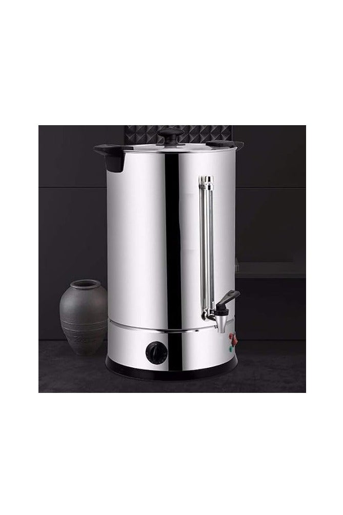 Denx Electric Water Boiler DX3406 – 10L Large Capacity Stainless Steel - Image 1