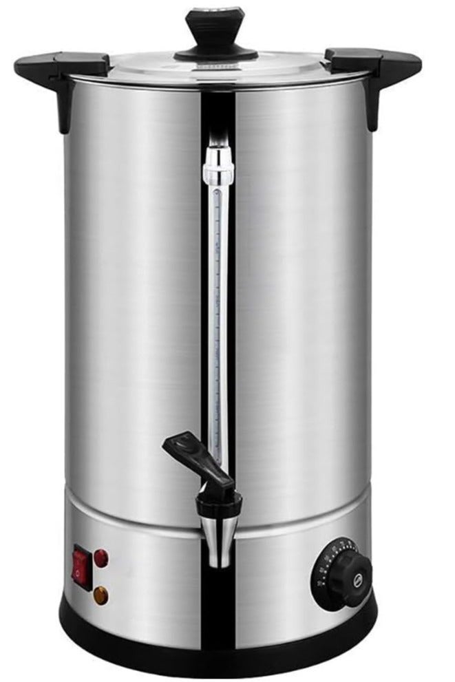 Denx Electric Water Boiler DX3406 – 10L Large Capacity Stainless Steel - Image 2