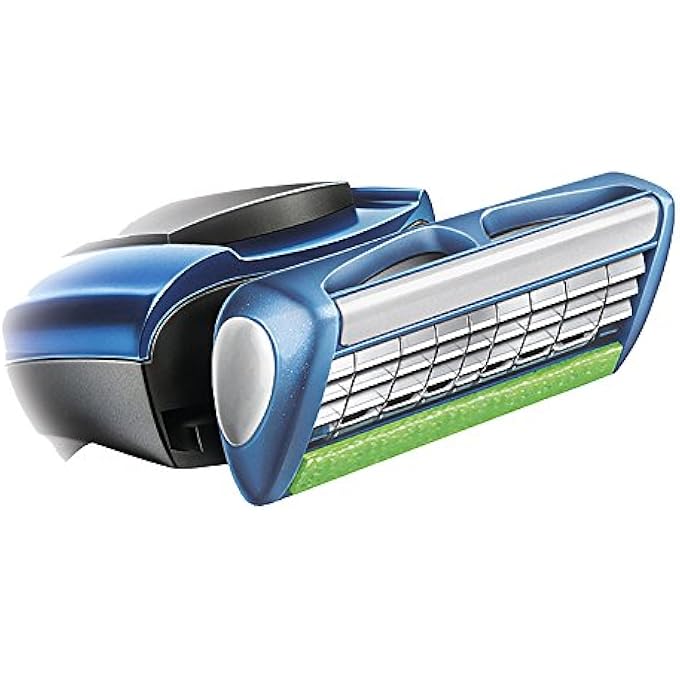 Wilkinson Sword Protector 3 Mens Razor Blade Refills x 8 - Image 2